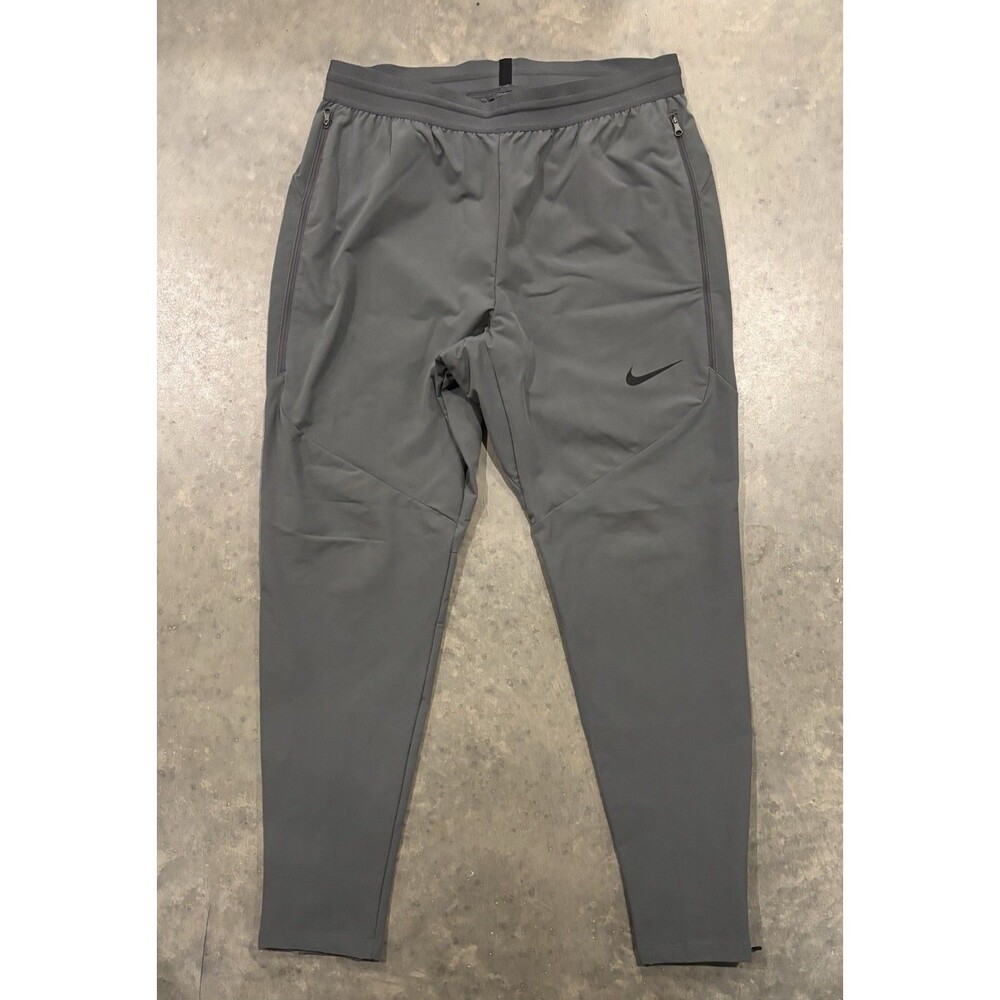 Nike Pro Winterized Woven Training Pants Mens XLT Joggers Fleece Lined
